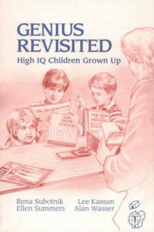 Cover of Genius Revisited
