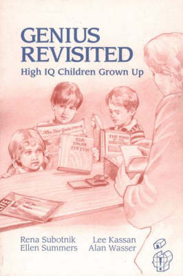 Book cover for Genius Revisited