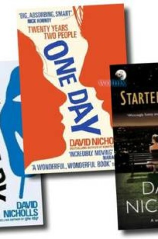 Cover of David Nicholls Collection (one Day, the Understudy, Starter for Ten)