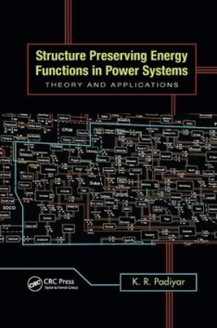 Cover of Structure Preserving Energy Functions in Power Systems