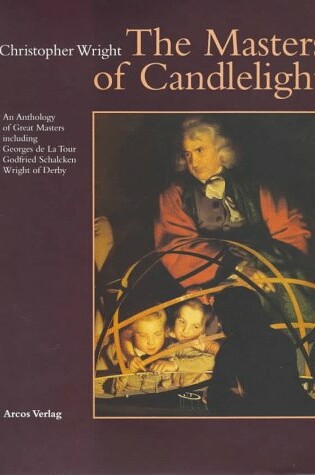 Cover of Master of Candlelight