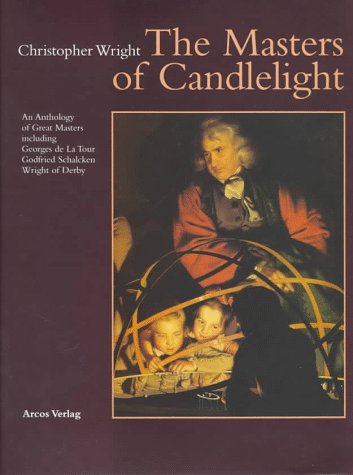 Book cover for Master of Candlelight