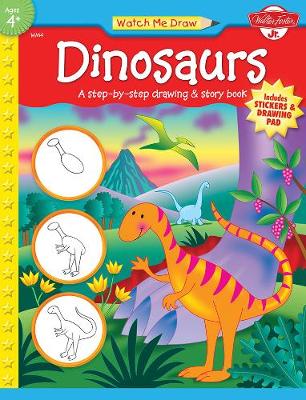 Book cover for Dinosaurs