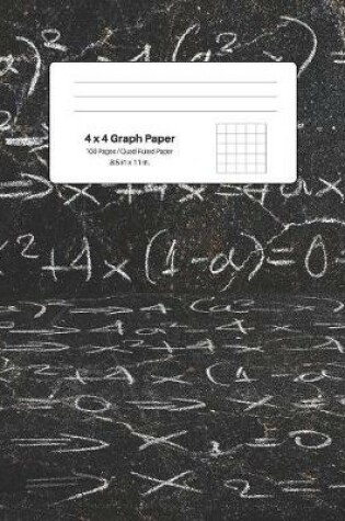 Cover of Graph Paper Composition Notebook