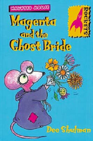 Cover of Magenta and the Ghost Bride