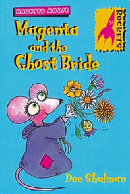 Cover of Magenta and the Ghost Bride