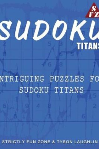 Cover of Sudoku Titans