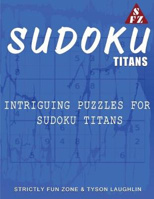 Book cover for Sudoku Titans