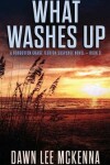 Book cover for What Washes Up