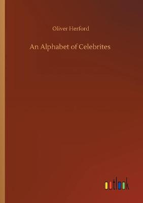 Book cover for An Alphabet of Celebrites