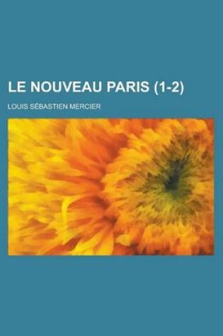 Cover of Le Nouveau Paris (1-2)