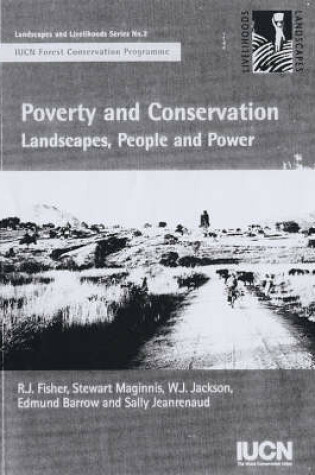 Cover of Poverty and Conservation