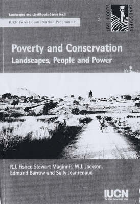 Book cover for Poverty and Conservation