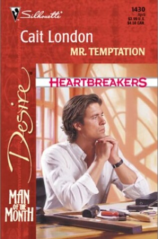 Cover of Mr. Temptation