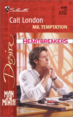 Book cover for Mr. Temptation