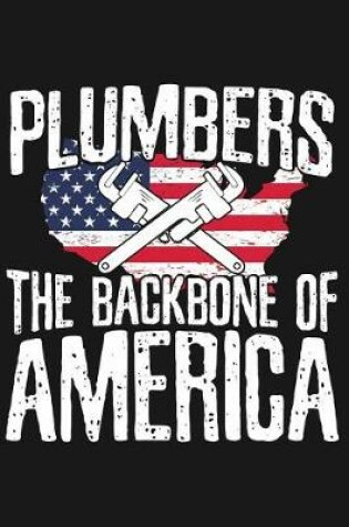 Cover of Plumbers The Backbone of America