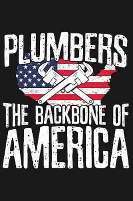 Book cover for Plumbers The Backbone of America