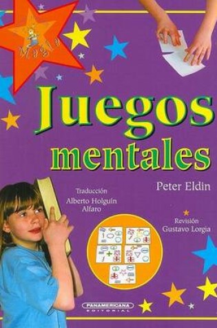 Cover of Juegos Mentales