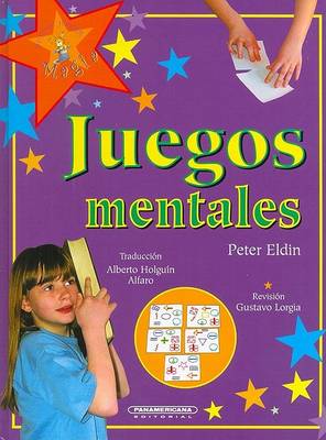 Book cover for Juegos Mentales