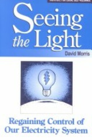 Cover of Seeing the Light