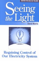 Book cover for Seeing the Light