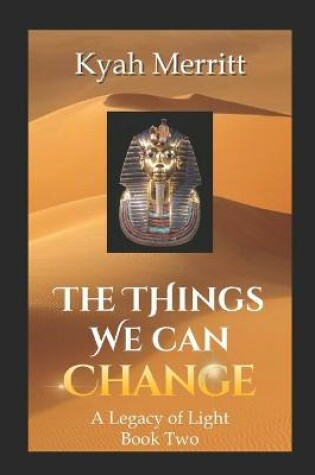 Cover of The Things We Can Change