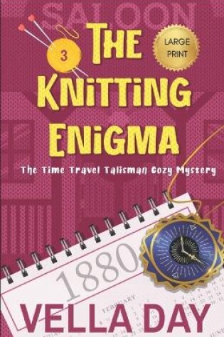 Cover of The Knitting Enigma