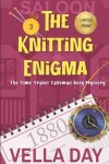 Book cover for The Knitting Enigma
