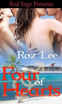 Book cover for Four of Hearts the Lothario Series Book 4