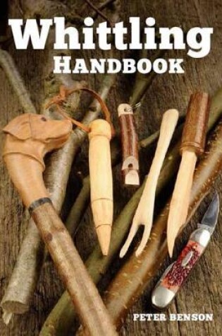 Cover of Whittling Handbook