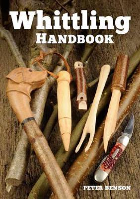 Book cover for Whittling Handbook