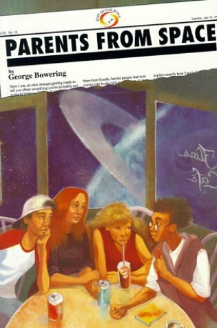 Cover of Parents from Space