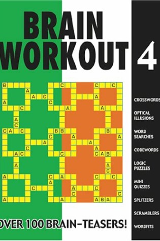 Cover of Brain Workout 4