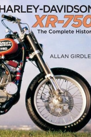 Cover of Harley-Davidson XR-750