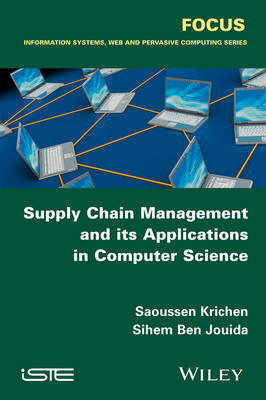 Book cover for Supply Chain Management and its Applications in Computer Science