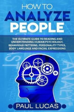 Cover of How to Analyze People