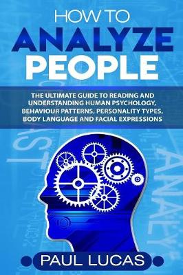 Book cover for How to Analyze People