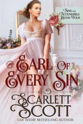 Cover of Earl of Every Sin