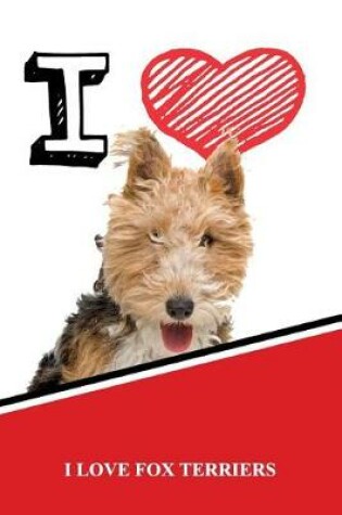 Cover of Fox Terriers