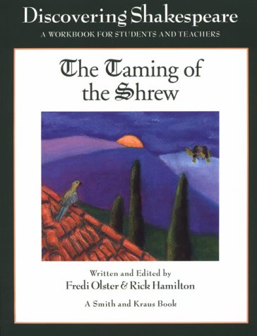 Cover of Taming of the Shrew