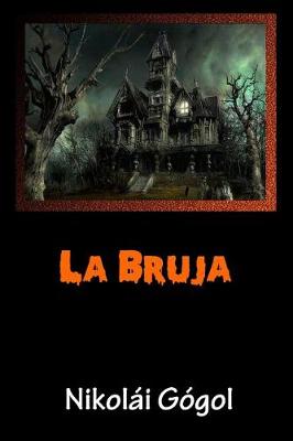 Book cover for La Bruja