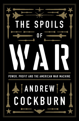 Book cover for The Spoils of War