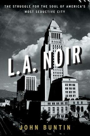 Cover of L.A. Noir