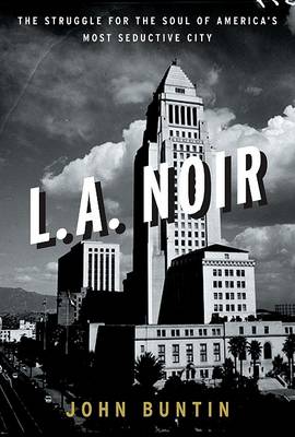 Book cover for L.A. Noir