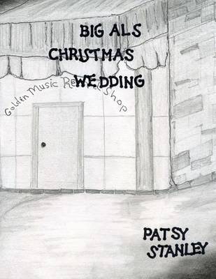 Book cover for Big Al's Christmas Wedding