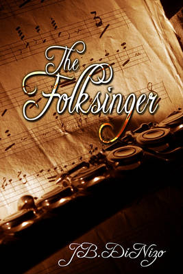 Book cover for The Folksinger and His Songs