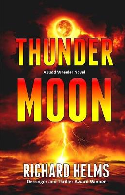 Book cover for Thunder Moon