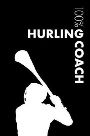 Cover of Hurling Coach Notebook