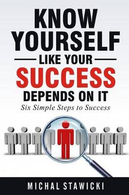 Book cover for Know Yourself Like Your Success Depends on It