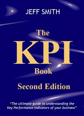 Book cover for The KPI Book